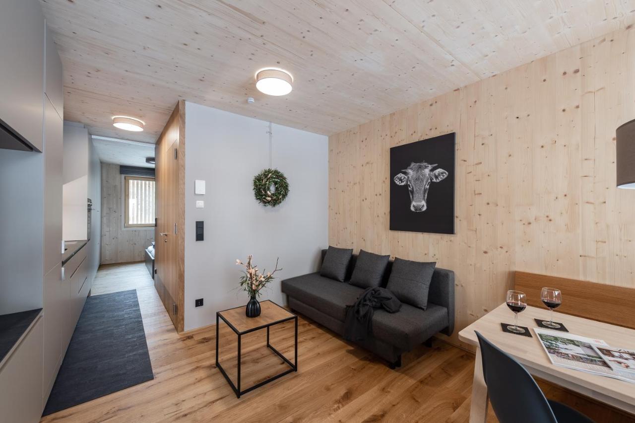 Boutique Apartments Меллау Екстер'єр фото